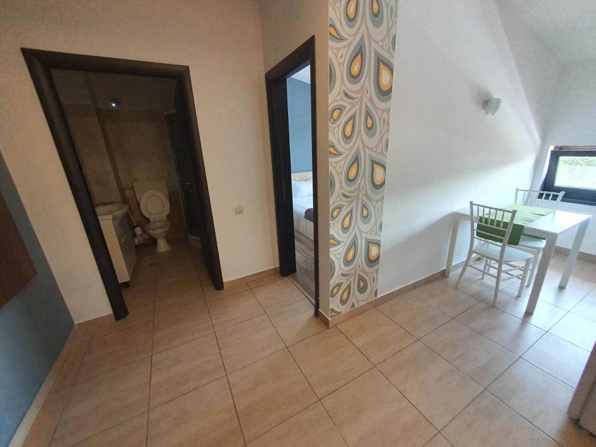 Villa Accommodation بوخارست المظهر الخارجي الصورة