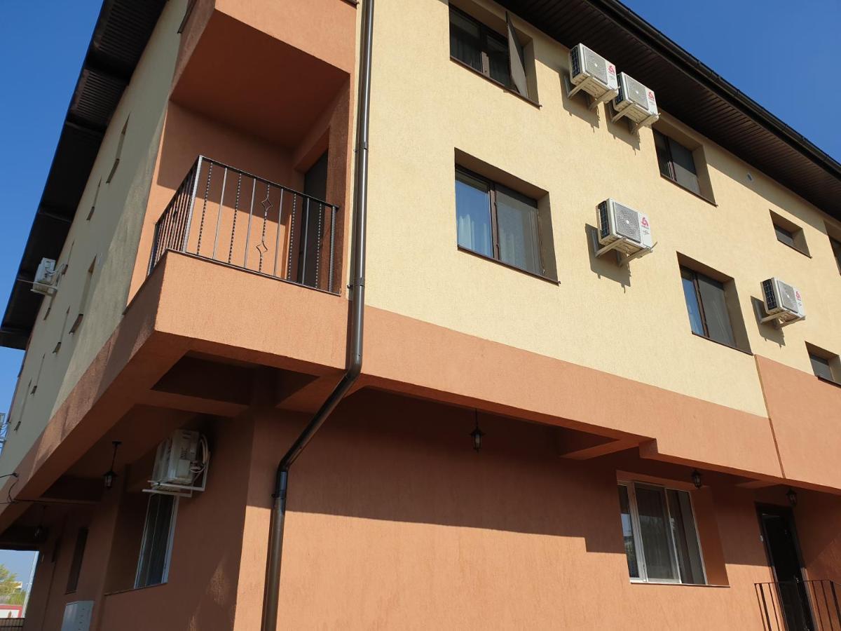 Villa Accommodation بوخارست المظهر الخارجي الصورة