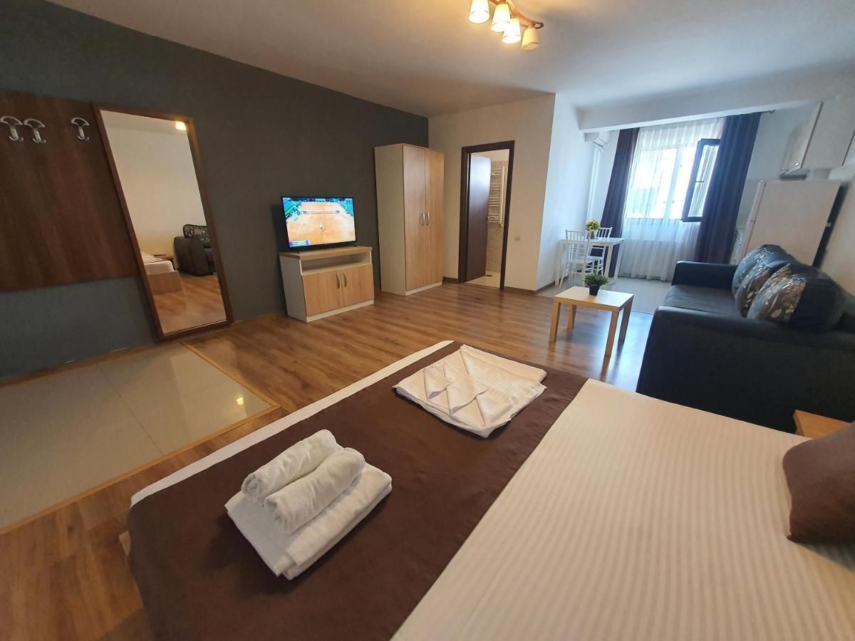 Villa Accommodation بوخارست المظهر الخارجي الصورة