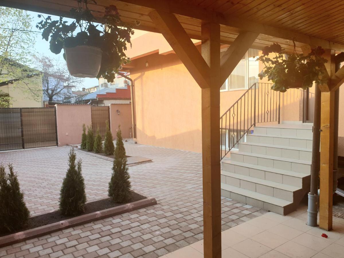Villa Accommodation بوخارست المظهر الخارجي الصورة