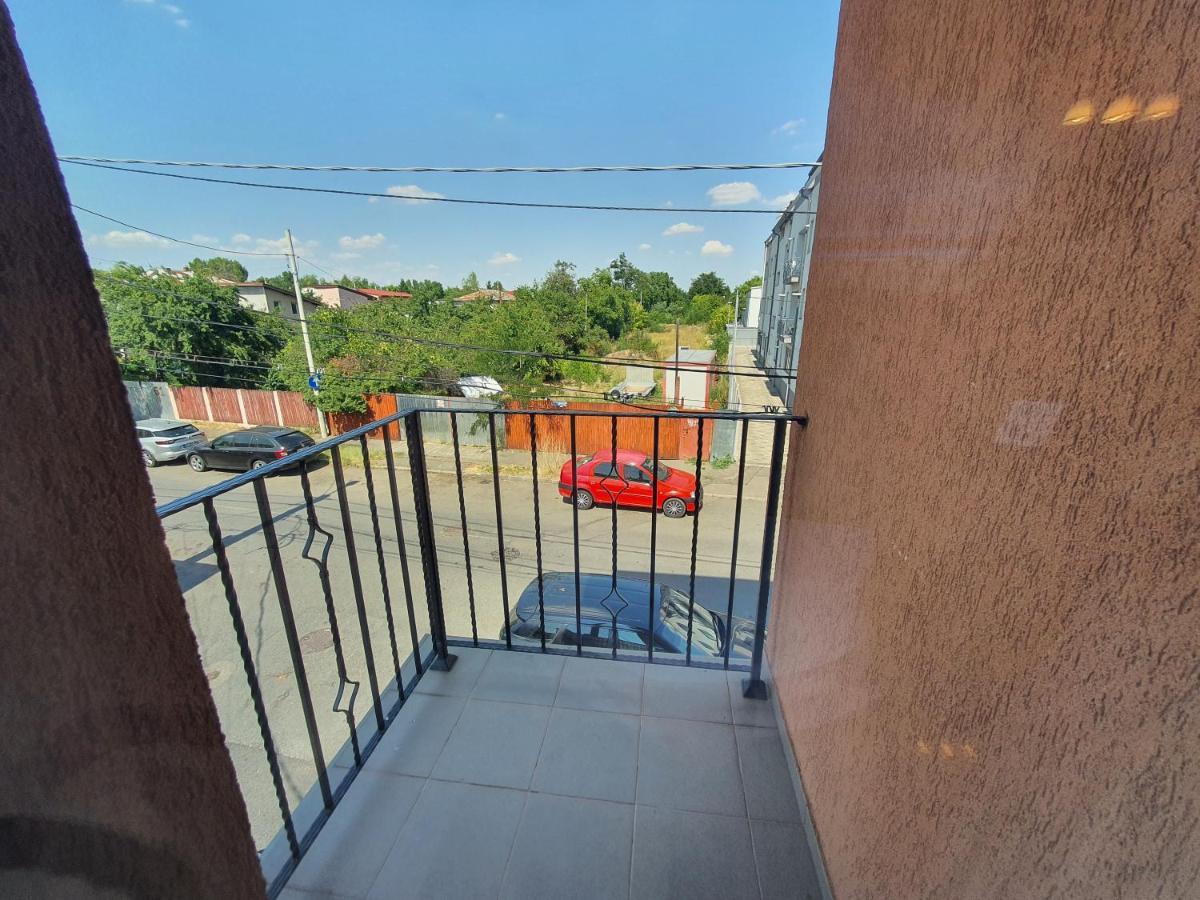 Villa Accommodation بوخارست المظهر الخارجي الصورة