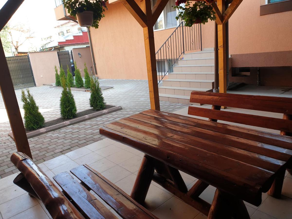 Villa Accommodation بوخارست المظهر الخارجي الصورة