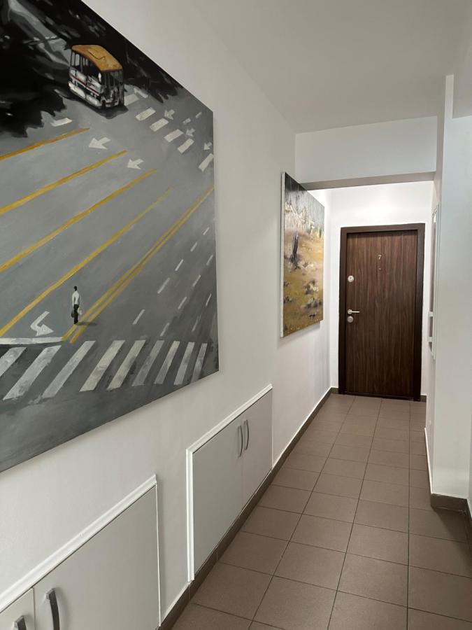 Villa Accommodation بوخارست المظهر الخارجي الصورة